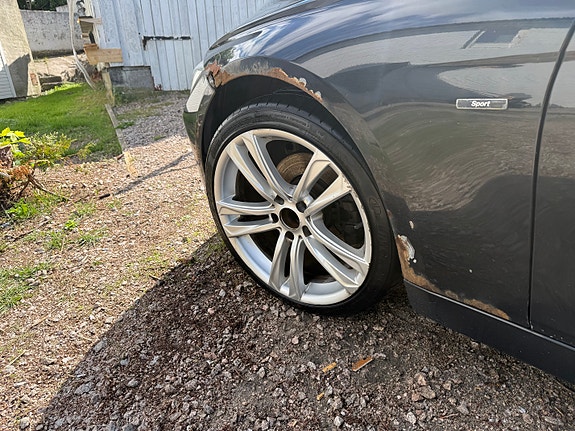 BMW 320d 9 of 29