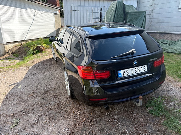 BMW 320d 6 of 29