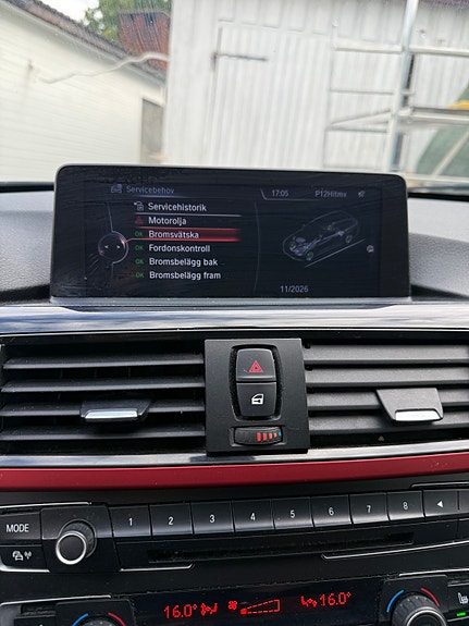 BMW 320d 23 of 29