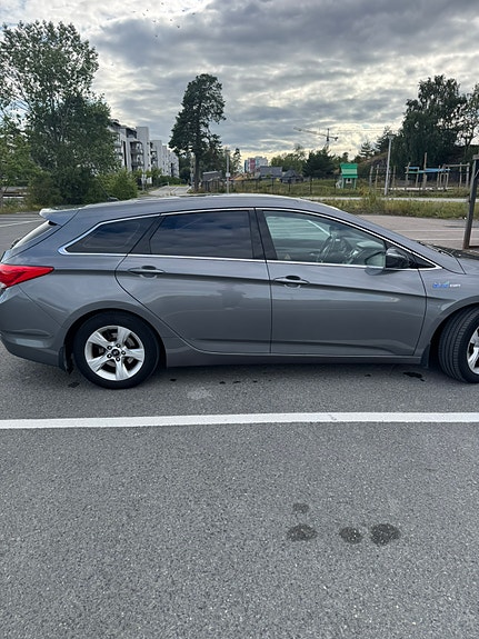 Hyundai i40 6 of 10