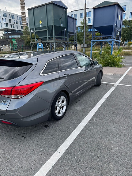Hyundai i40 5 of 10