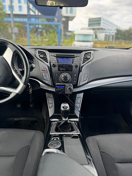 Hyundai i40 8 of 10