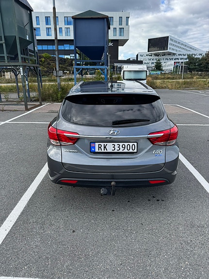 Hyundai i40 4 of 10