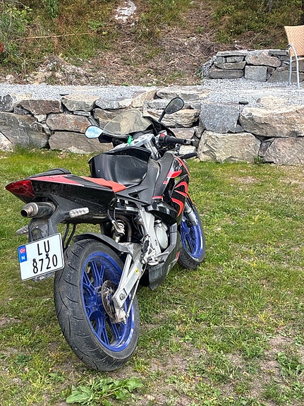 Aprilia RS 50 Racing 2 of 5