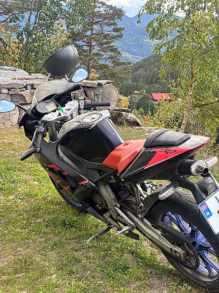 Aprilia RS 50 Racing 4 of 5
