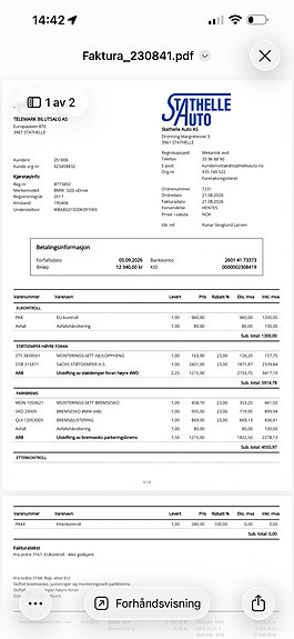 BMW 320i 28 of 30