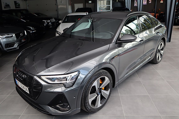 Audi e-tron Sportback 6 of 30