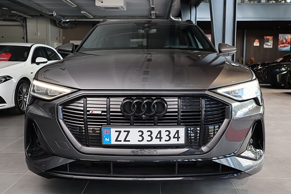 Audi e-tron Sportback 5 of 30