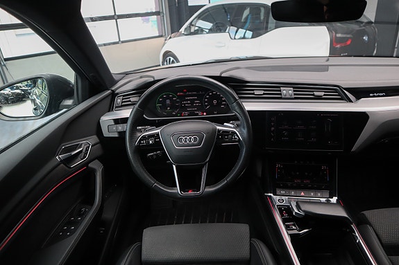 Audi e-tron Sportback 29 of 30