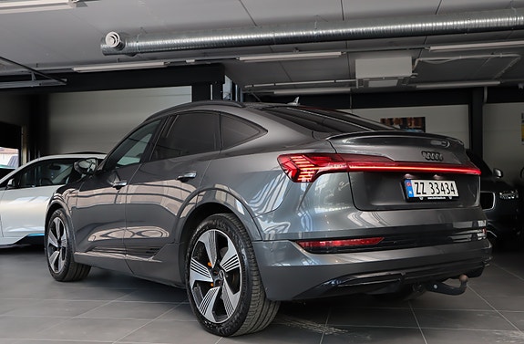 Audi e-tron Sportback 8 of 30