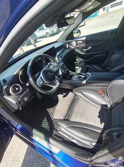 Mercedes-Benz C300 de 19 of 30