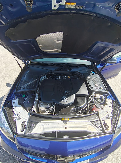 Mercedes-Benz C300 de 11 of 30