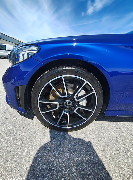 Mercedes-Benz C300 de 6 of 30