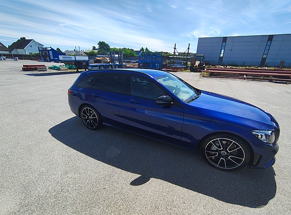 Mercedes-Benz C300 de 3 of 30