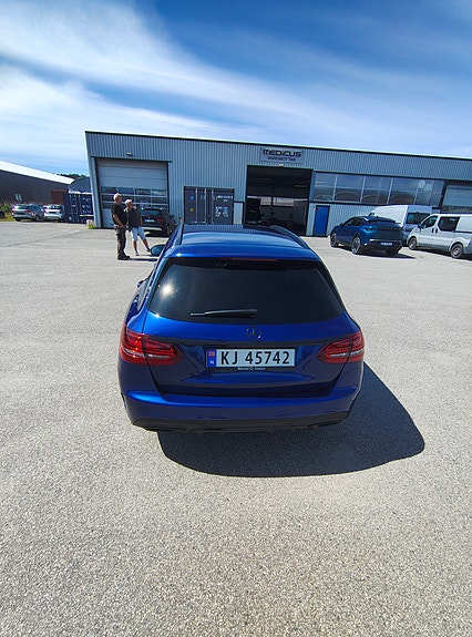 Mercedes-Benz C300 de 9 of 30