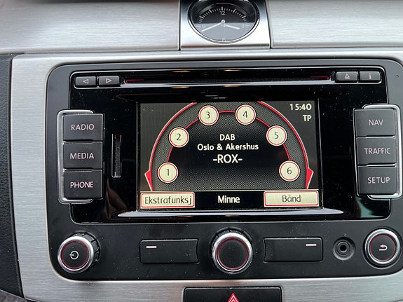 Volkswagen Passat Alltrack 15 of 27