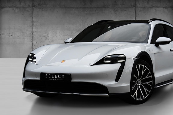 Porsche Taycan 4 3 of 30