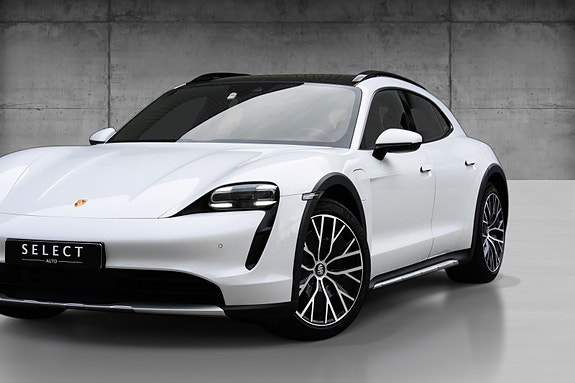Porsche Taycan 4 2 of 30