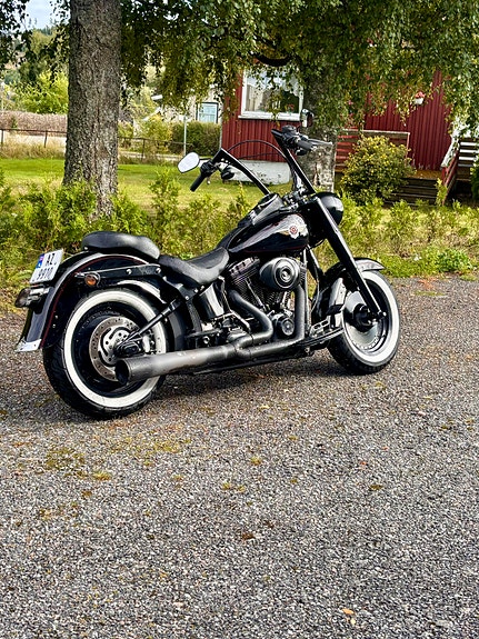 Harley-Davidson FAT BOY 3 of 5