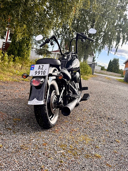 Harley-Davidson FAT BOY 5 of 5
