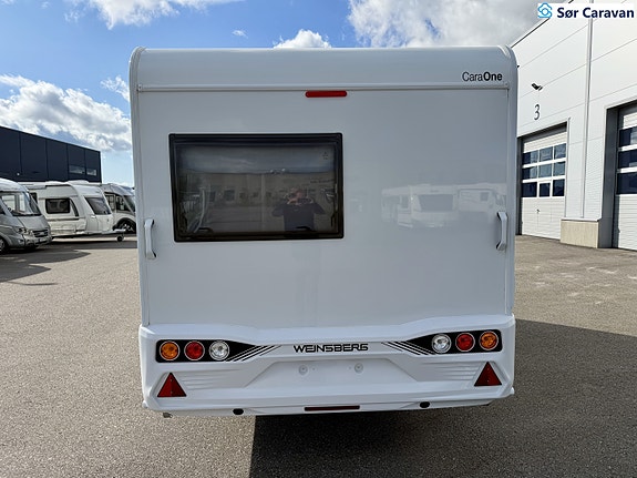 Weinsberg CaraOne 390 QD 3 of 18