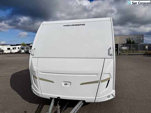 Weinsberg CaraOne 390 QD 5 of 18