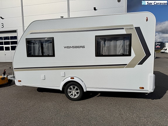 Weinsberg CaraOne 390 QD 4 of 18