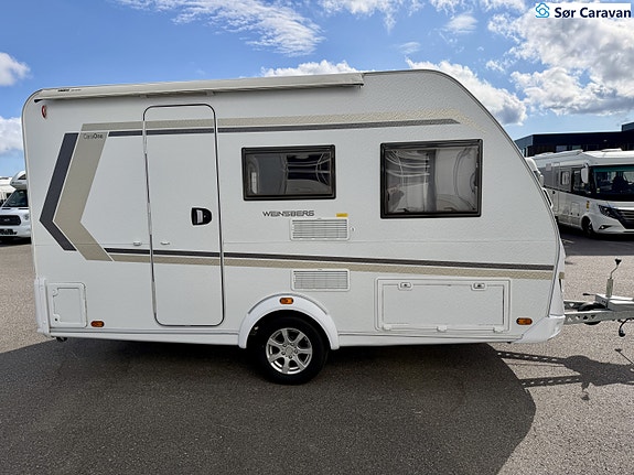 Weinsberg CaraOne 390 QD 2 of 18