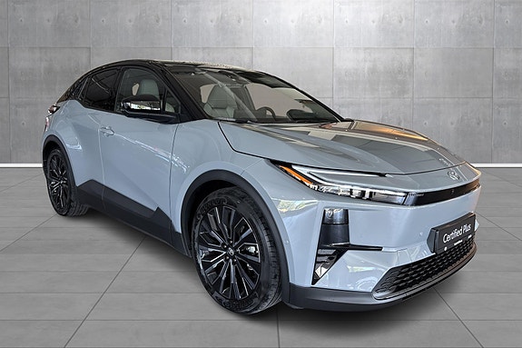 Toyota C-HR+ 7 of 19