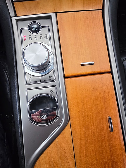 Jaguar XF 13 of 15