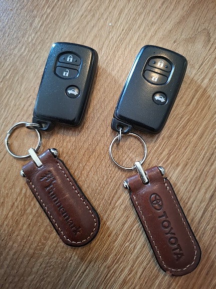 Toyota Avensis 15 of 16
