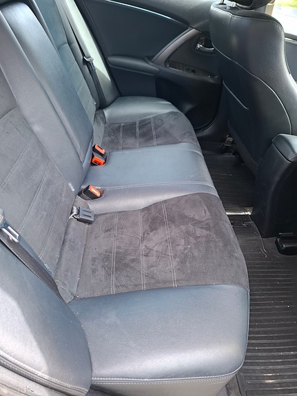 Toyota Avensis 8 of 16