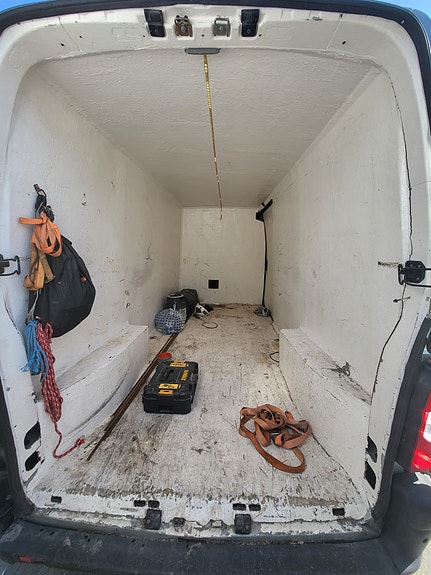Renault Master 3 of 5