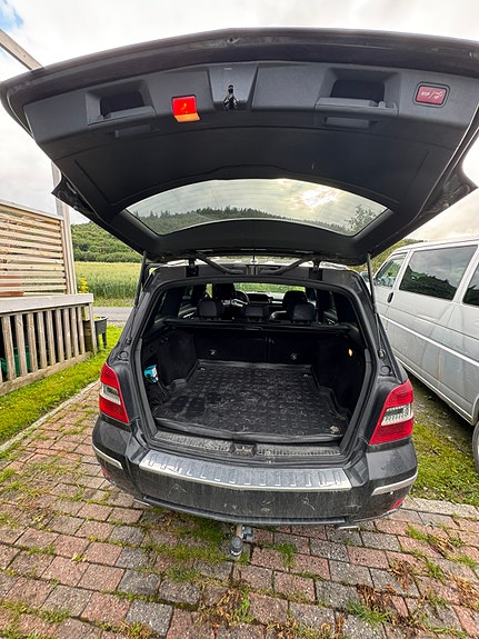Mercedes-Benz GLK250 12 of 12