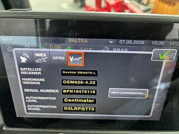 Valtra N175 Direct 12 of 14