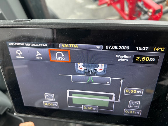 Valtra N175 Direct 13 of 14