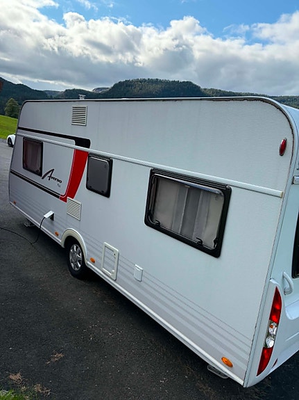 Bürstner Averso plus 520 3 of 20