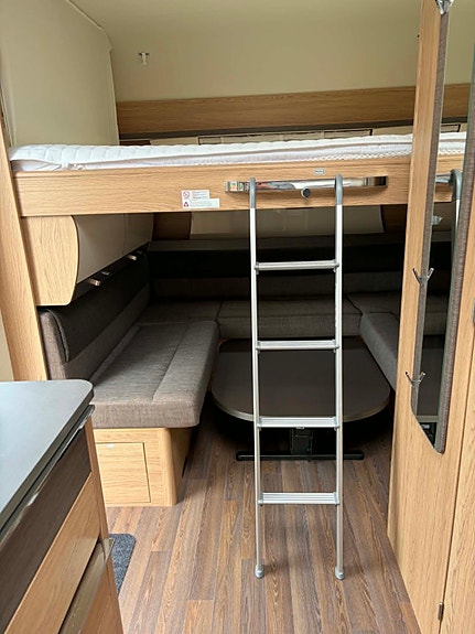 Bürstner Averso plus 520 14 of 20