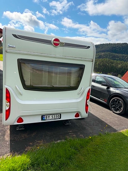 Bürstner Averso plus 520 4 of 20