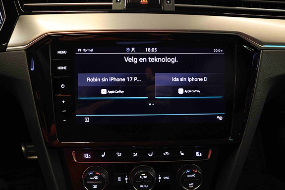 Volkswagen Passat Alltrack 27 of 30