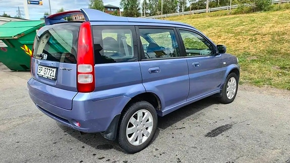 Honda HR-V 4 of 17