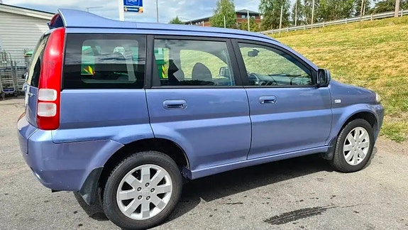 Honda HR-V 5 of 17