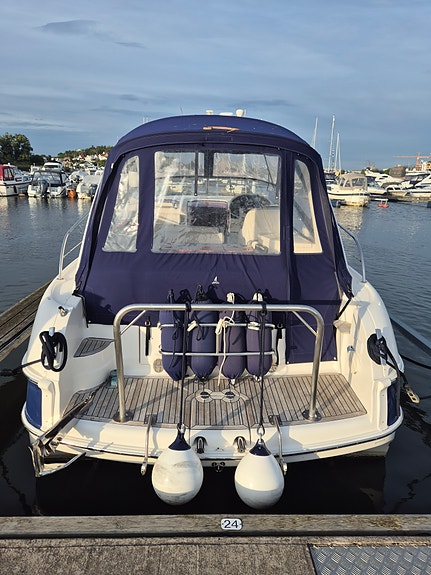 Bavaria 29 Sport  VP D6 310 3 of 30