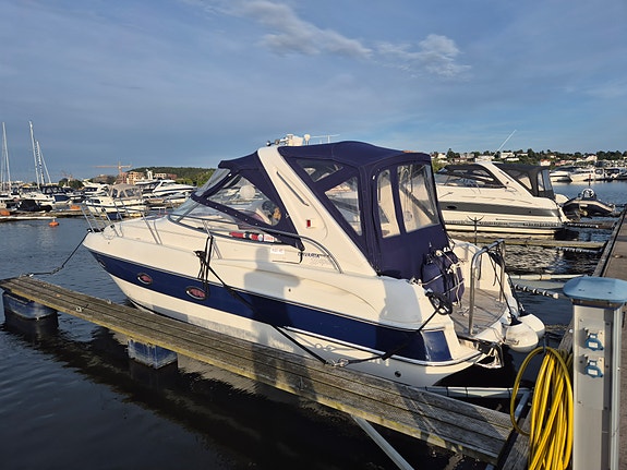 Bavaria 29 Sport  VP D6 310 2 of 30