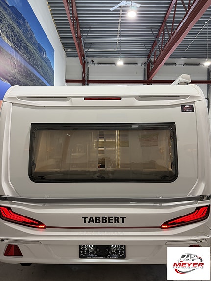 Tabbert W28 Puccini -Alde 3020 HE -Solcelle -Moover -Takmarkise- som ny ! +++ 10 of 30