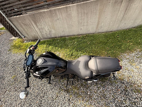Yamaha MT-07 11 of 15