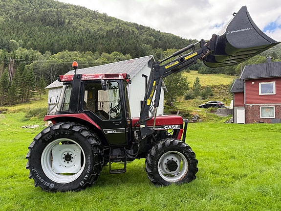 CASE IH 885XL 7 of 18
