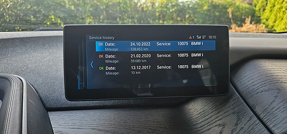 BMW i3 10 of 16