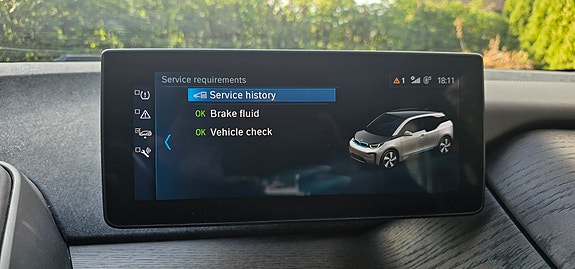 BMW i3 9 of 16