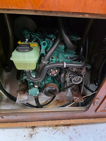 Colina 29 med Volvo penta D1 20 11 of 30